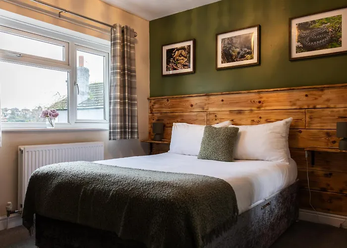 Stonerock Lodge Chepstow