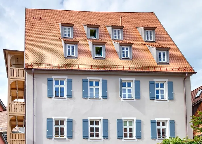 Hotel Luise & Luisenhof Dinkelsbuehl