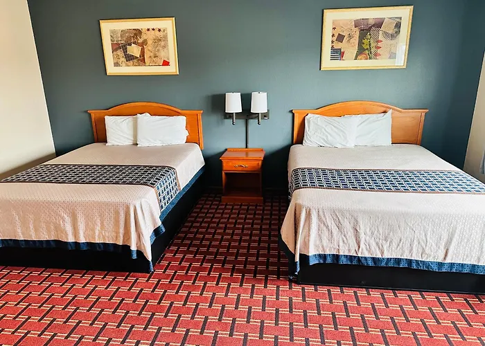 Regency Inn Hudson
