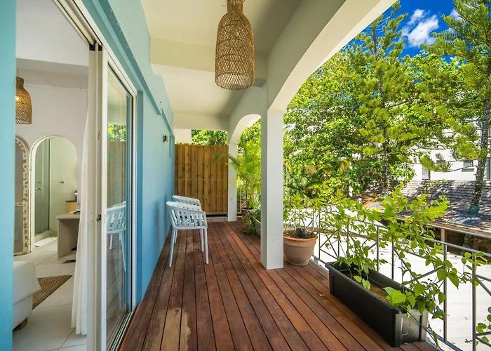 Bleu De Toi Boutique Hotel Grand-Baie
