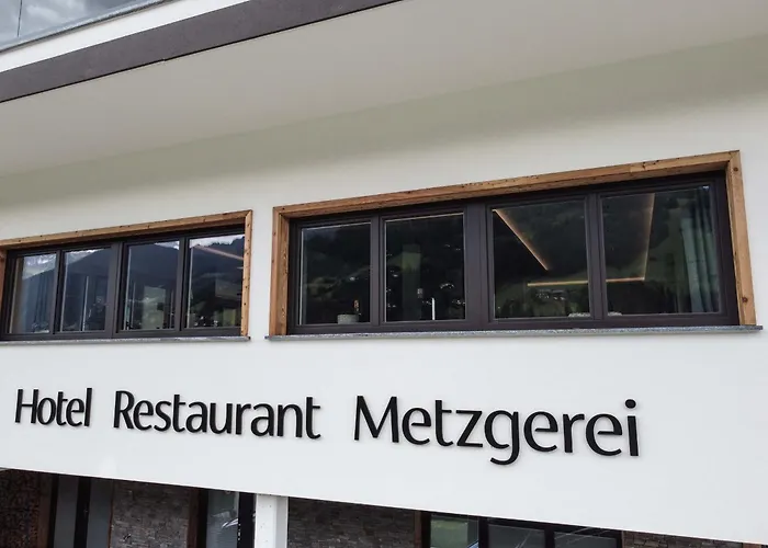 Hotel Metzgerwirt Hippach