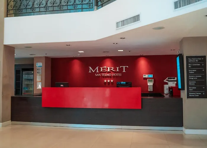 Merit San Telmo By Amerian Buenos Aires