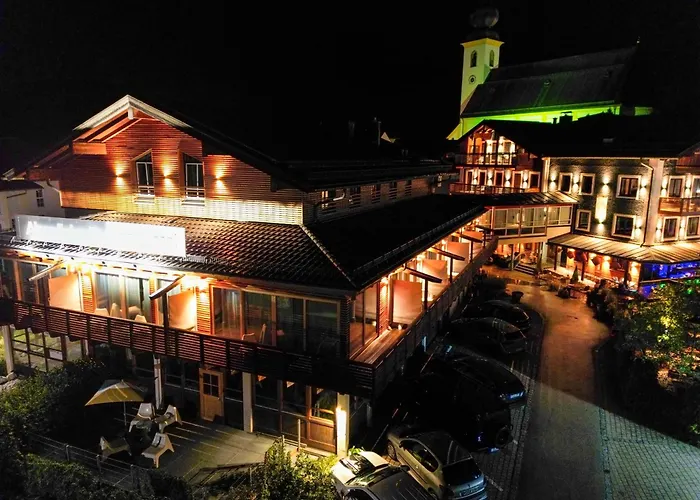 Design Hotel Alpenliebe - - - - Boutique-Flair - - - - Inzell