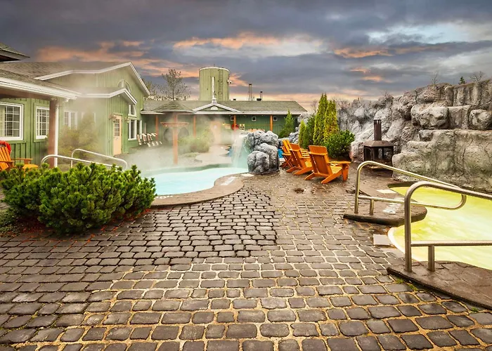 Cedar Meadows Resort & Spa, An Ascend Collection Resort Timmins