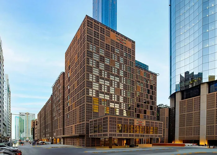 Courtyard By Marriott World Trade Center, Abu Dhabi Hotel