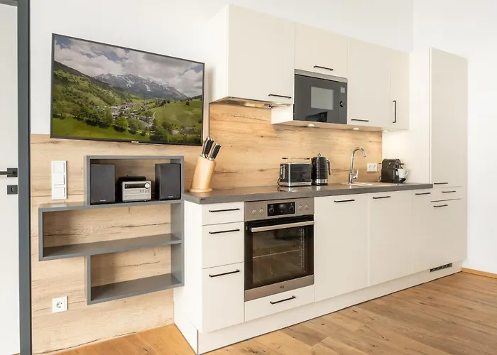 Apartmenthotel Sonnenhof Maria Alm am Steinernen Meer