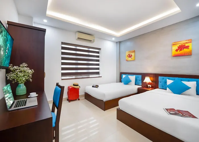 Platinum Beach Hotel & Apartment Đà Nẵng