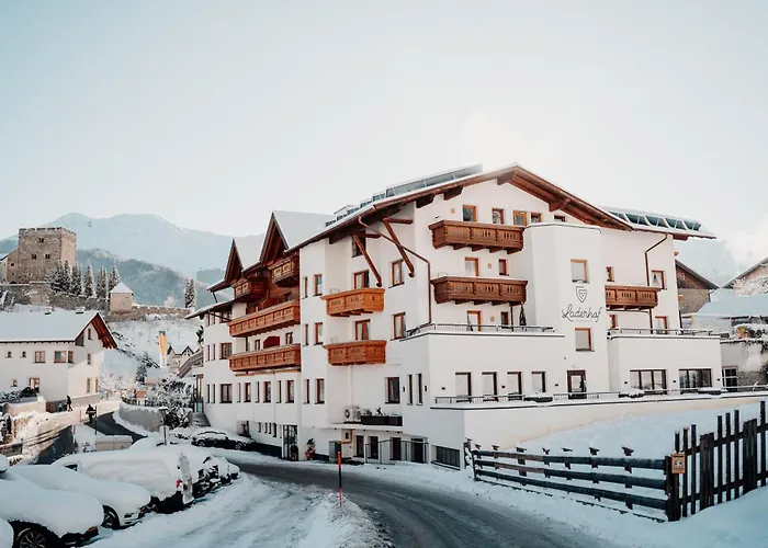 Kinderhotel Laderhof Ladis