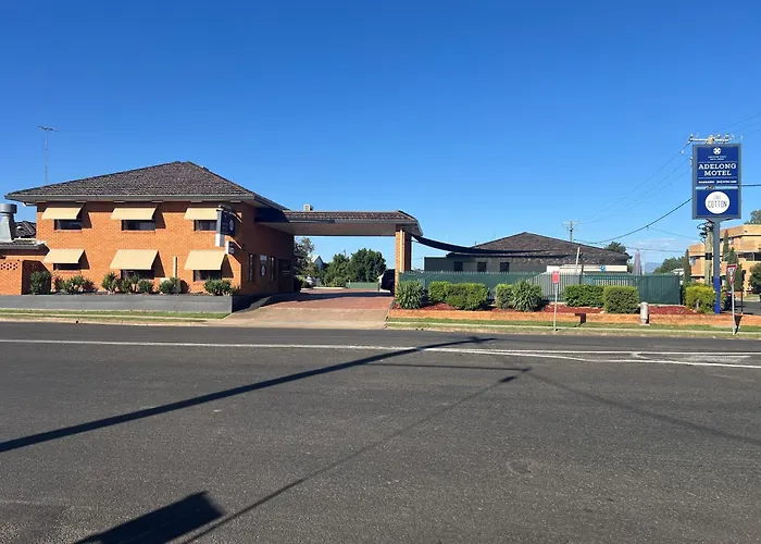Adelong Motel Narrabri