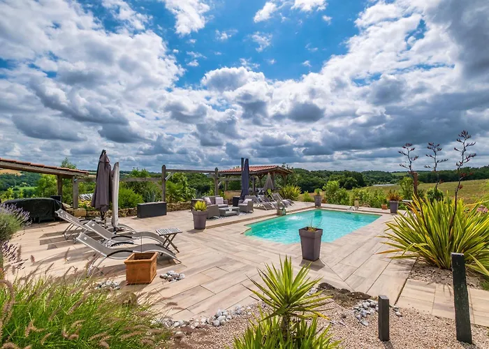 Bed and Breakfast Bel-Endroit à Marciac