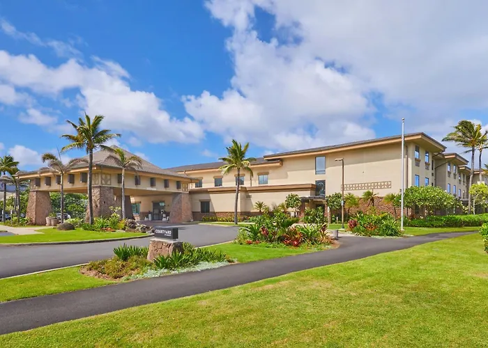 Courtyard By Marriott Oahu North Shore - No Resort Fee Laie