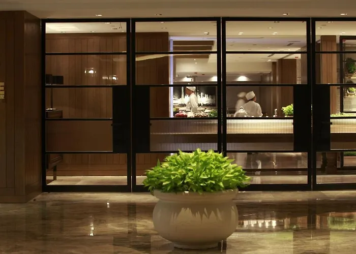 Grand Hyatt Taipei Hotel