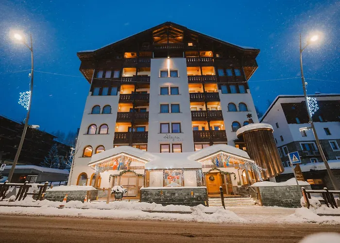 Sertorelli Sporthotel Breuil-Cervinia