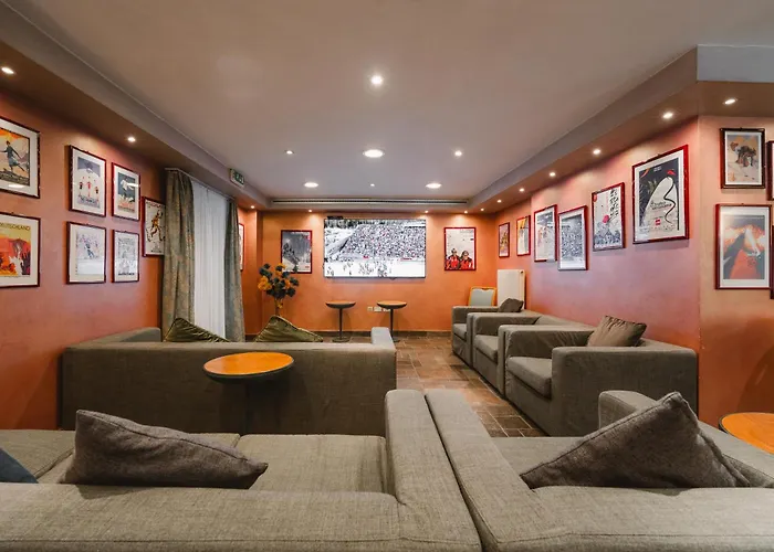 Sertorelli Sporthotel Breuil-Cervinia