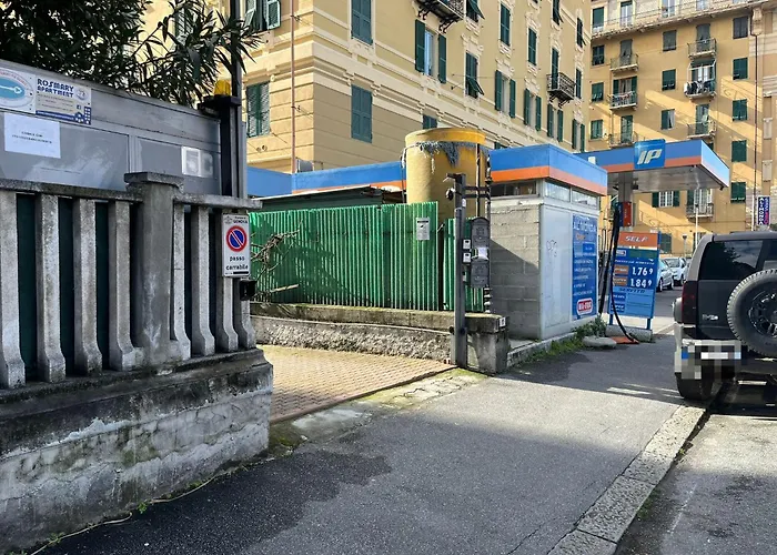 Suite Tolemaide Genoa