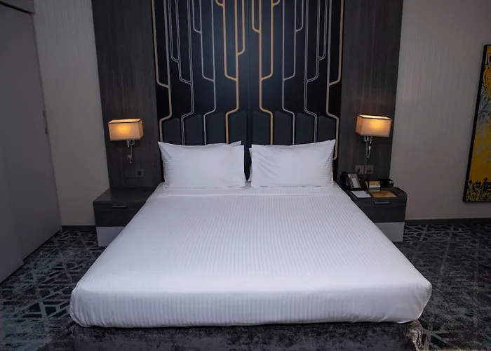Executives Hotel - Kafd Riyad