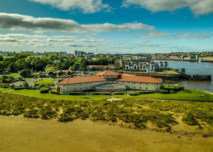 The Little Haven Hotel On The Beach South Shields