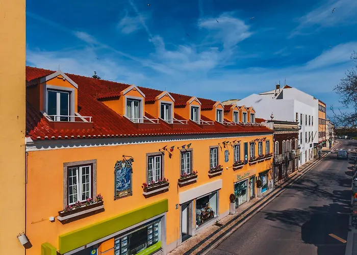 Hotel Sea Garden Peniche