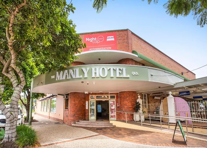 Nightcap At Manly Hotel Brisbane