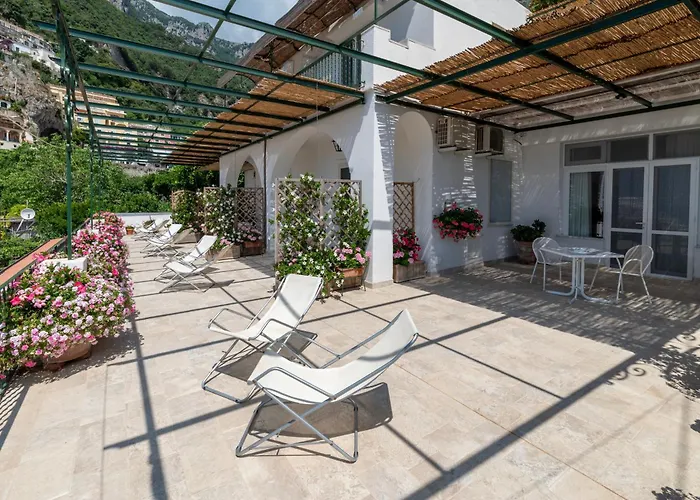 Casa Maresca Residence Positano