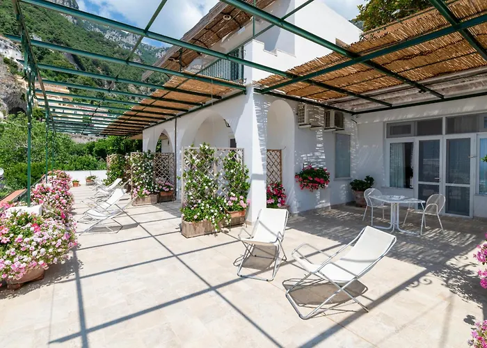 Casa Maresca Residence Positano