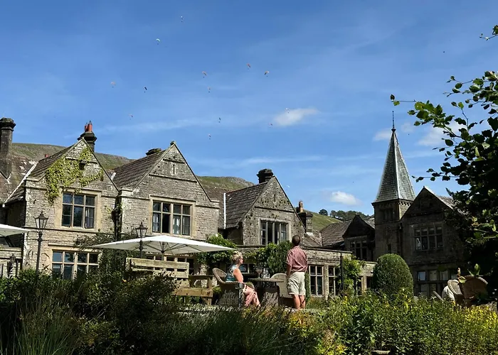Simonstone Hall Hotel Hawes