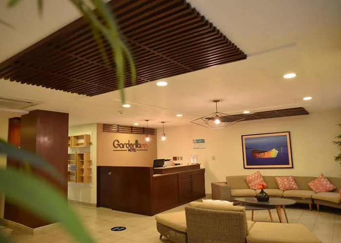 Hotel Gardenia Inn San Salvador