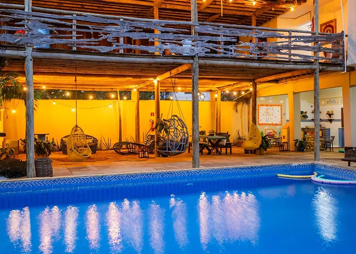 Hotel Maré Mansa Jijoca de Jericoacoara