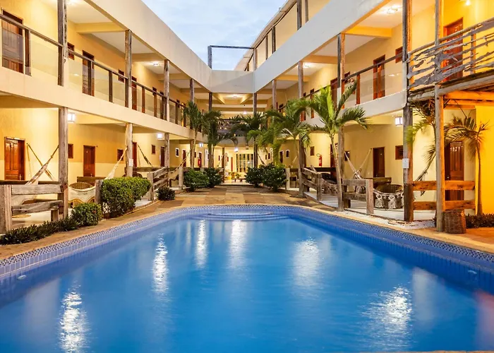 Hotel Maré Mansa Jijoca de Jericoacoara