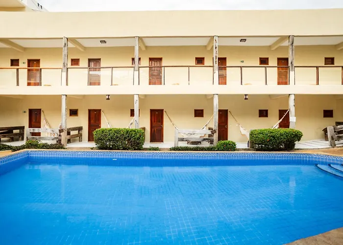 Hotel Maré Mansa Jijoca de Jericoacoara