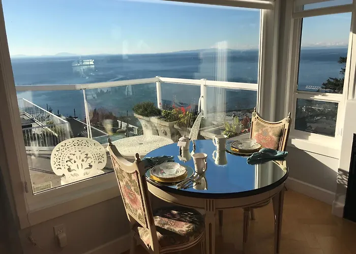 Donna'S Bed & Breakfast White Rock