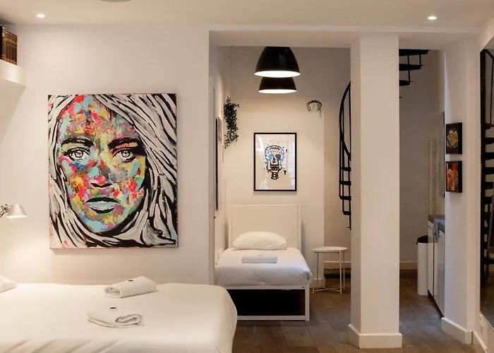 Spui Apartment In Center Ámsterdam