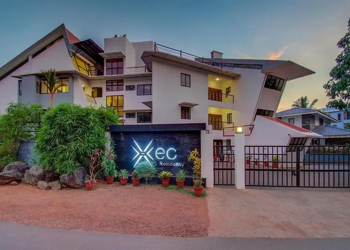 Hotel Xec Residency Madgaon