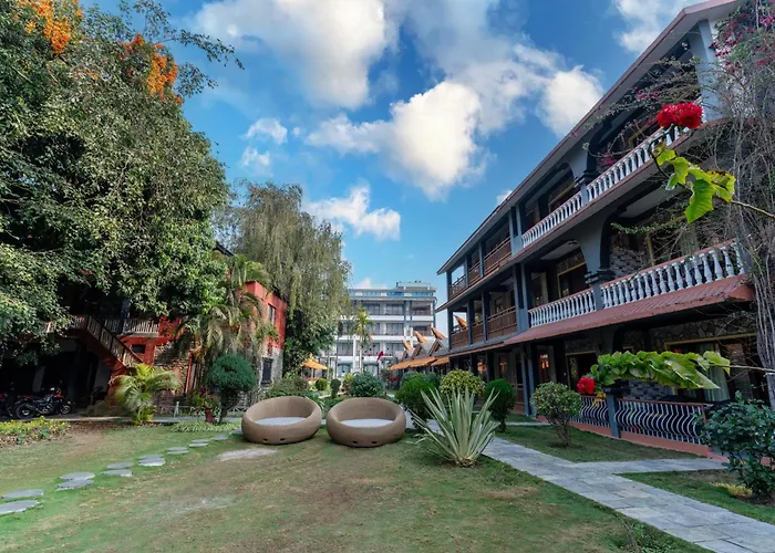 Lake View Resort Pokhara