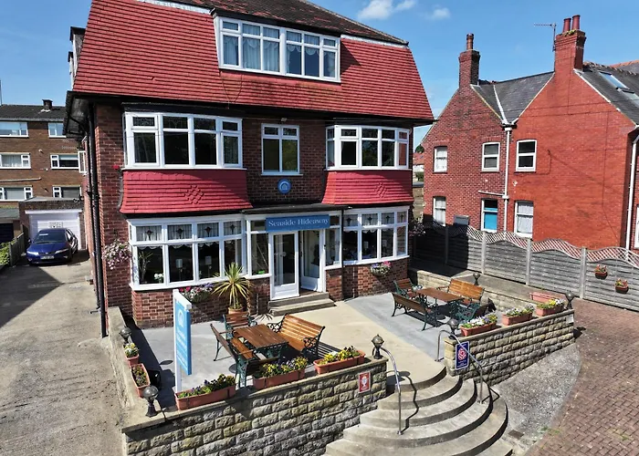 Seaside Hideaway (Adults Only) Hotel Scarborough