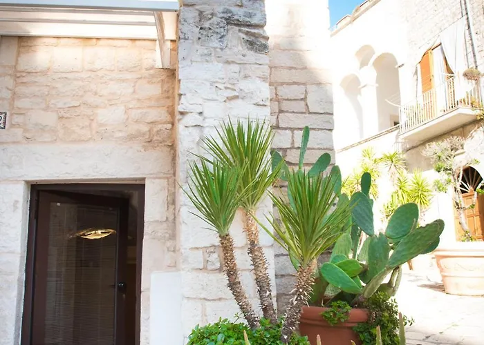 Piccola Pietra Bianca Hotel Giovinazzo