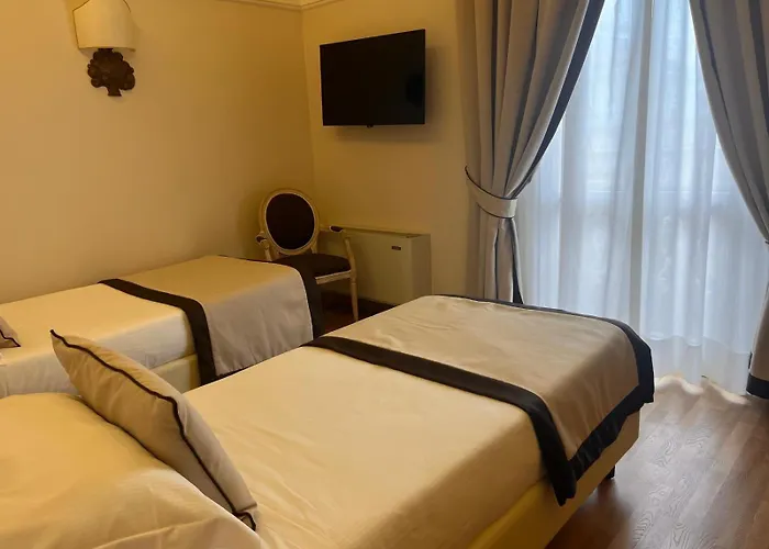 Grand Hotel Vittoria Montecatini Terme