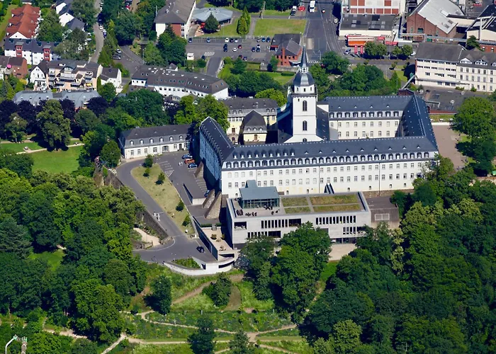 Katholisch-Soziales Institut Hotel Siegburg