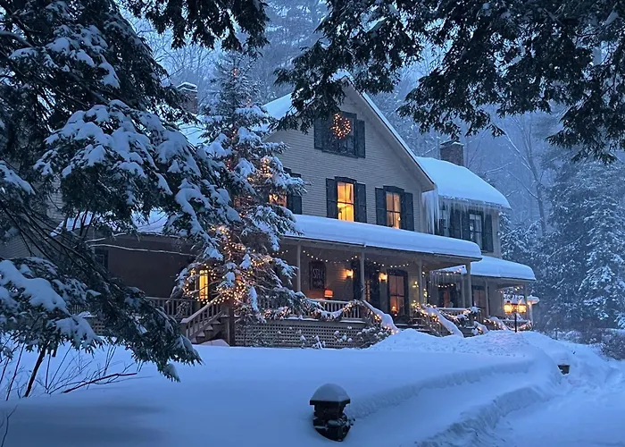 Snow Goose Bed And Breakfast Keene Valley