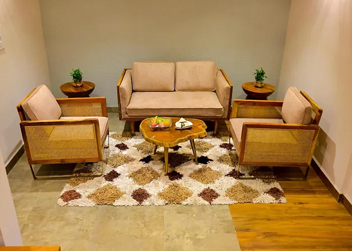Hillside Hotel Mysore