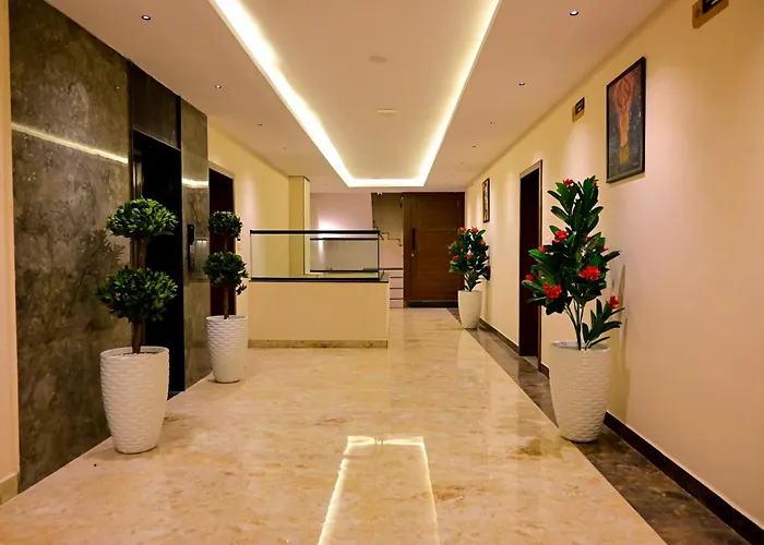 Hillside Hotel Mysore