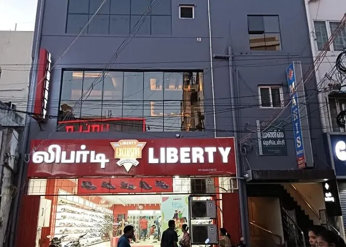 Mani'S Residency Hotel Madurai