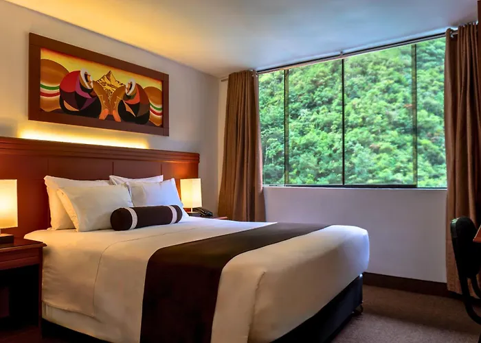 Hotel Ferre Boulevard Machu Picchu