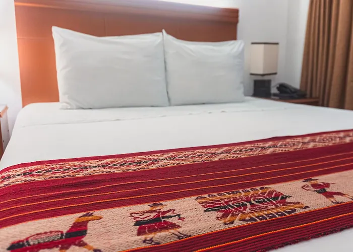 Hotel Ferre Boulevard Machu Picchu