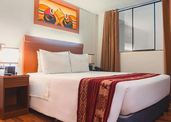 Hotel Ferre Boulevard Machu Picchu