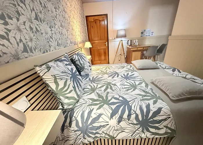 Auberge Desprairies Saint-Joseph