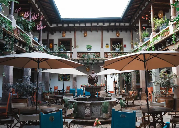 Batucada Hotel Boutique Valle de Bravo