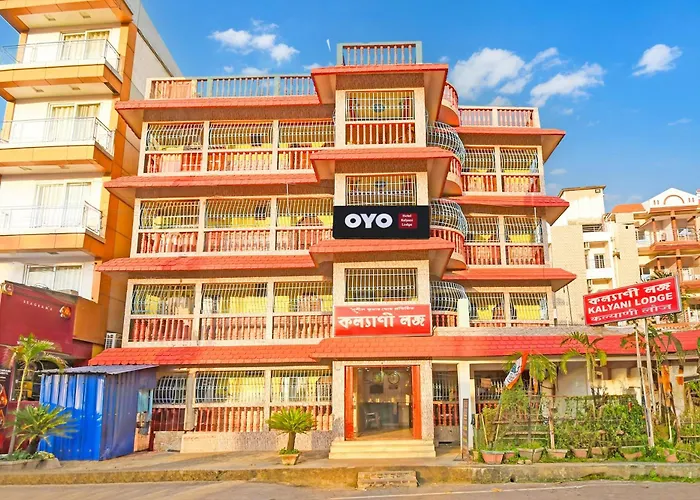Hotel O Kalyani Lodge Tarapith