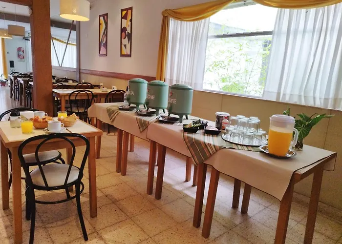 Hotel Corales Mar del Plata