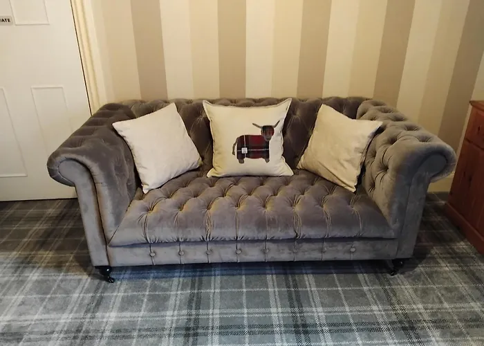 Fairfield Townhouse Guest House Inverness